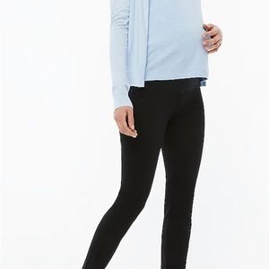 J.crew Maternity Jeans - Black